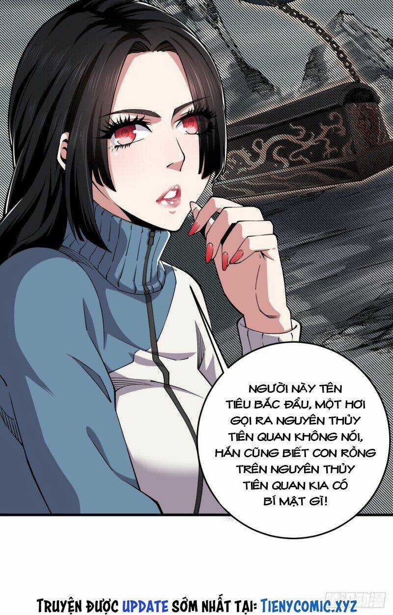 Trọng Sinh Chi Kiếm Thần Quy Lai Chapter 45 trang 9