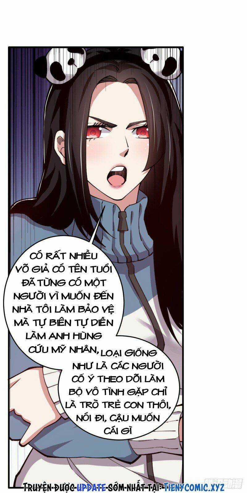 Trọng Sinh Chi Kiếm Thần Quy Lai Chapter 46 trang 10