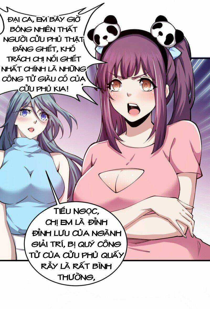 Trọng Sinh Chi Kiếm Thần Quy Lai Chapter 46 trang 11