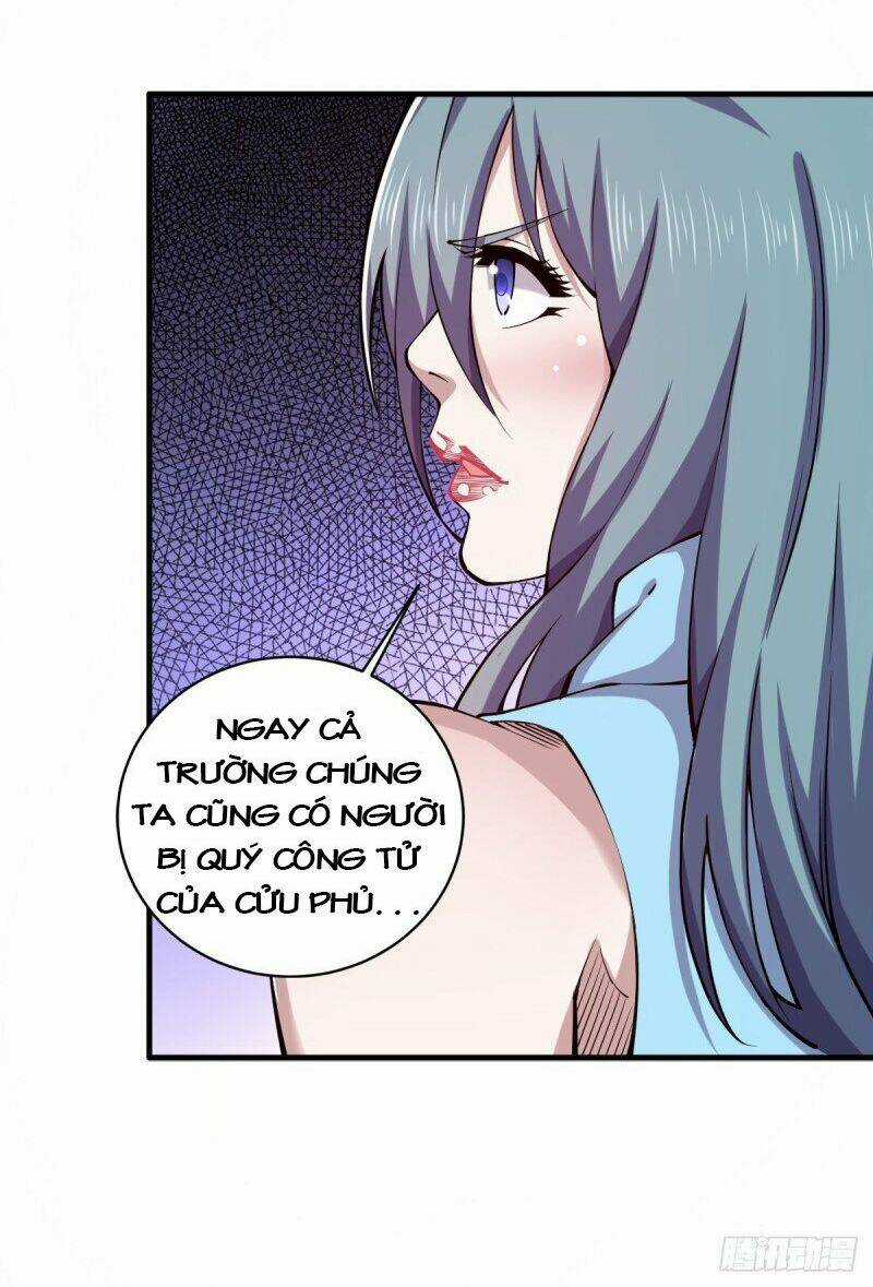 Trọng Sinh Chi Kiếm Thần Quy Lai Chapter 46 trang 12