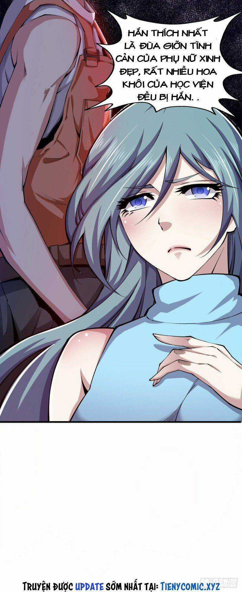 Trọng Sinh Chi Kiếm Thần Quy Lai Chapter 46 trang 13