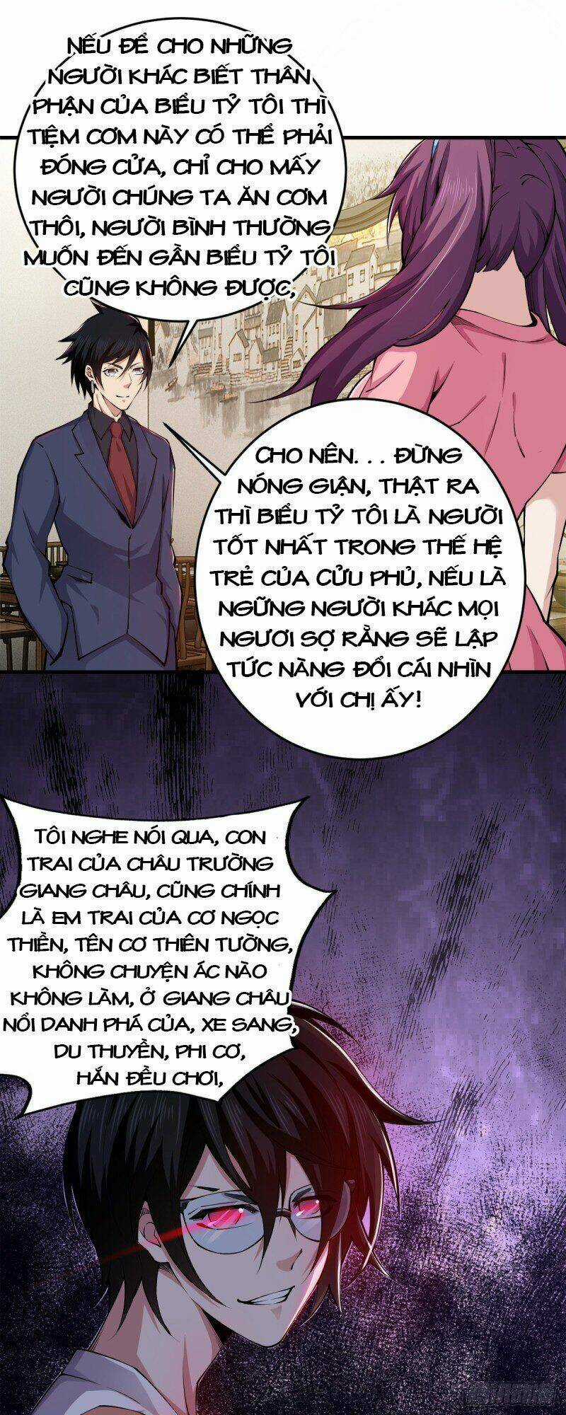 Trọng Sinh Chi Kiếm Thần Quy Lai Chapter 46 trang 14