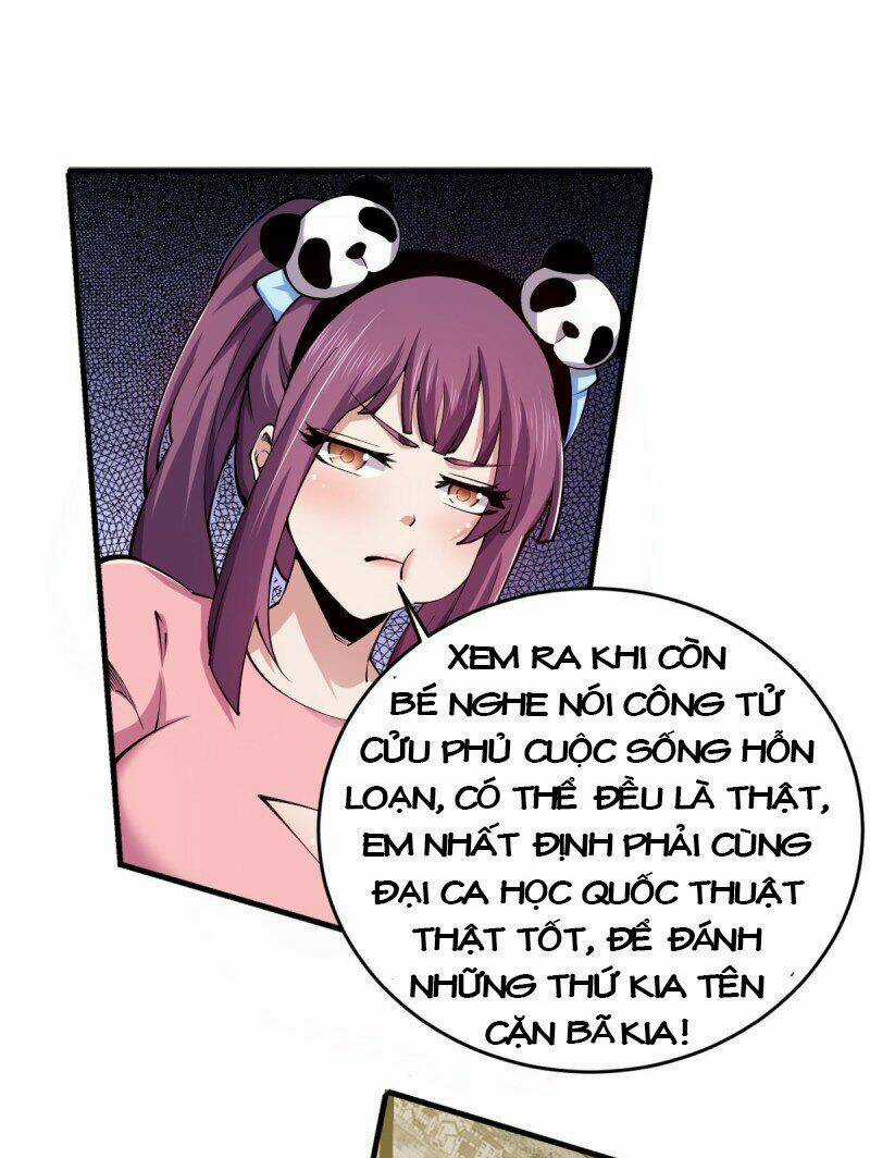 Trọng Sinh Chi Kiếm Thần Quy Lai Chapter 46 trang 15