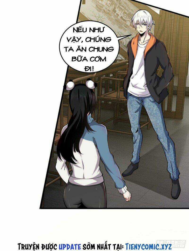 Trọng Sinh Chi Kiếm Thần Quy Lai Chapter 46 trang 16