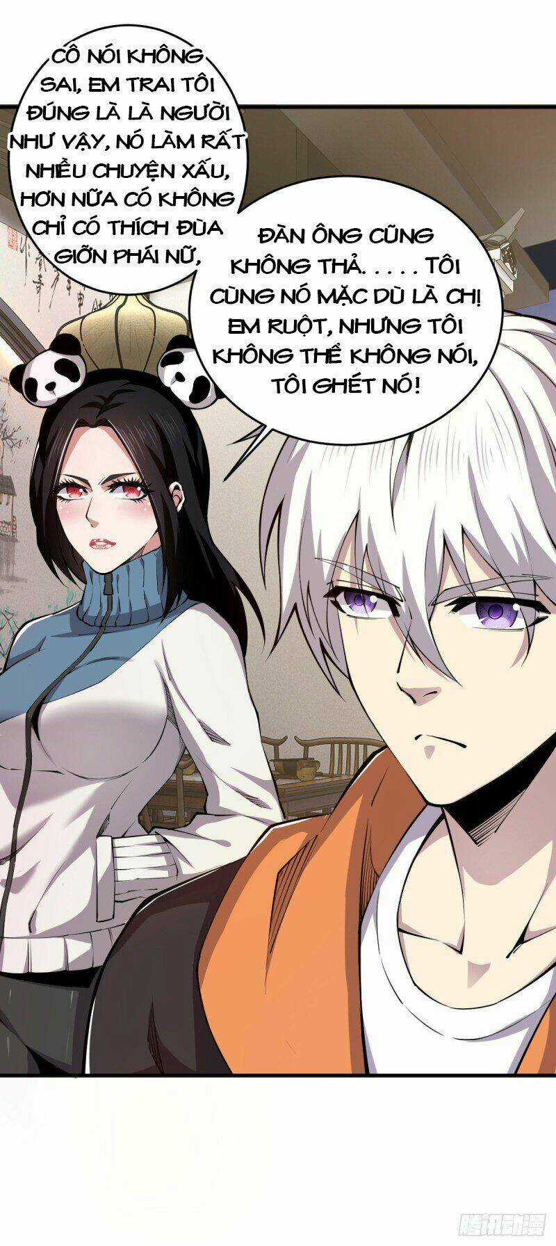 Trọng Sinh Chi Kiếm Thần Quy Lai Chapter 46 trang 19