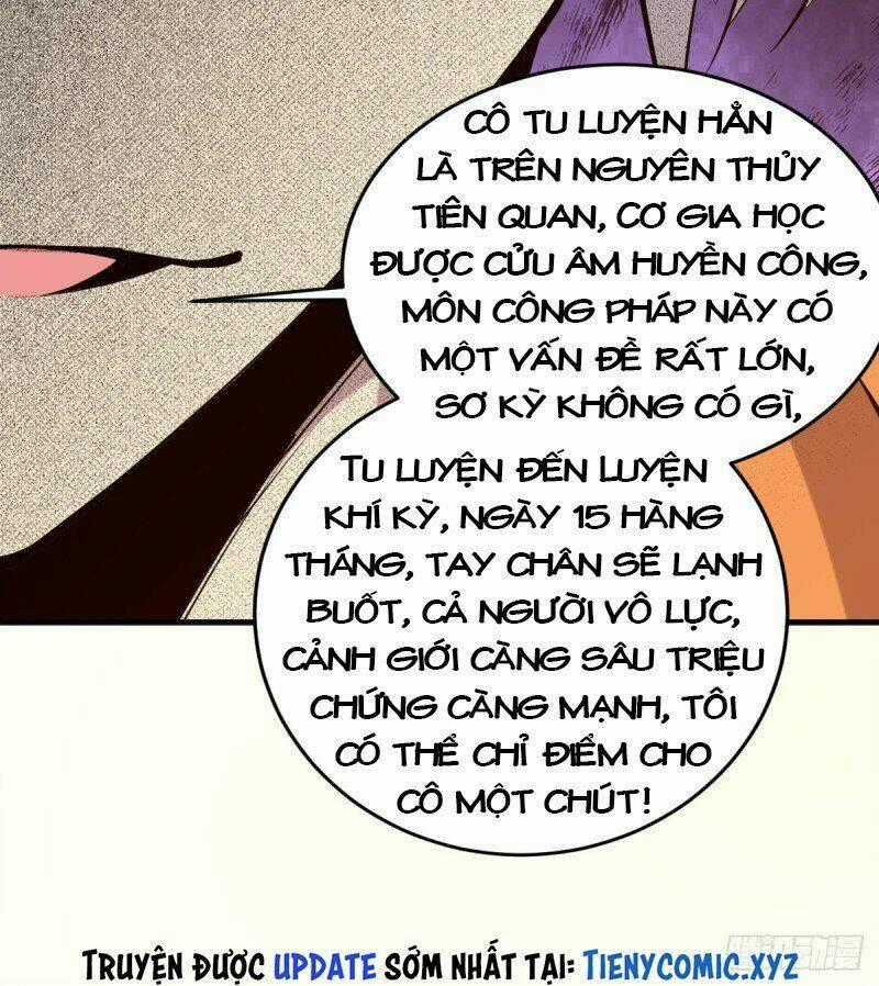 Trọng Sinh Chi Kiếm Thần Quy Lai Chapter 46 trang 21