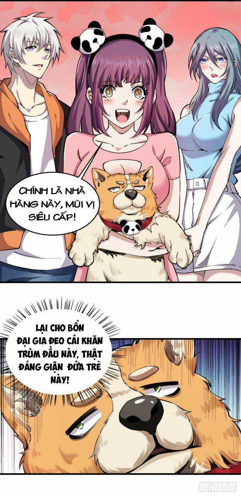 Trọng Sinh Chi Kiếm Thần Quy Lai Chapter 46 trang 4