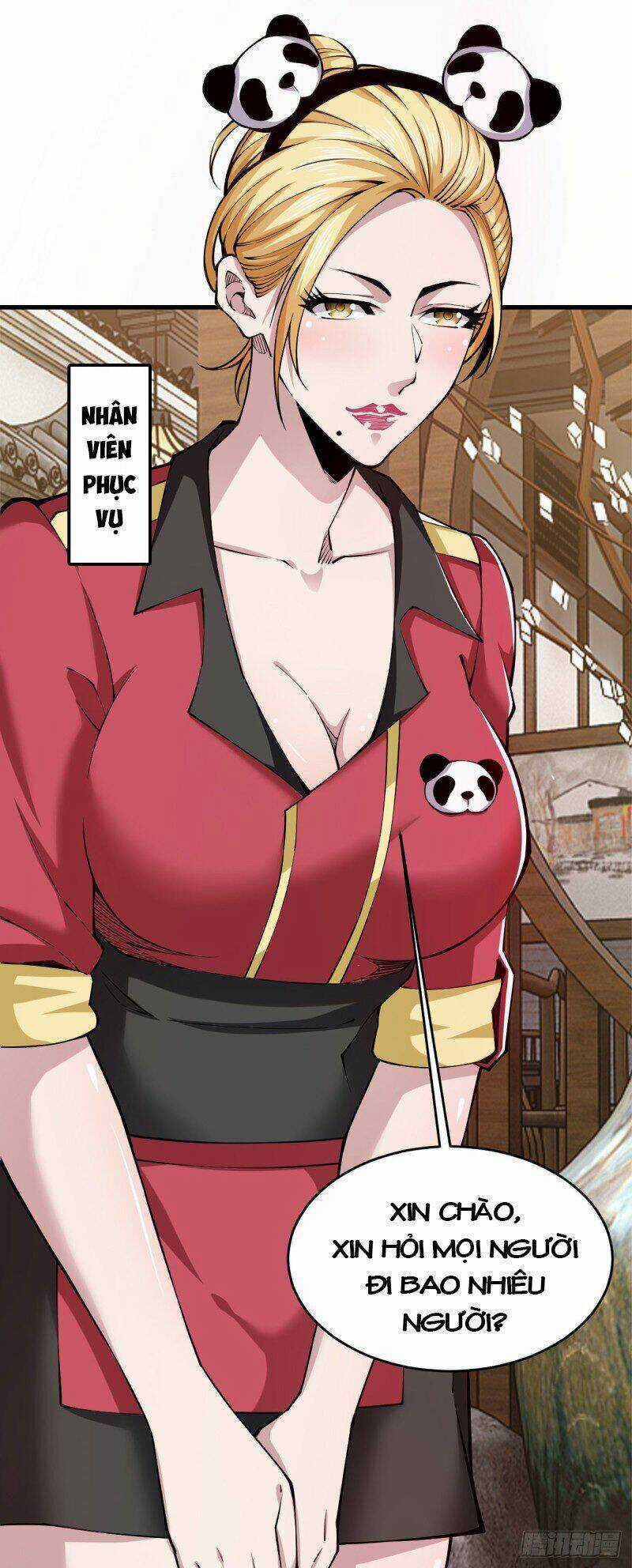 Trọng Sinh Chi Kiếm Thần Quy Lai Chapter 46 trang 5