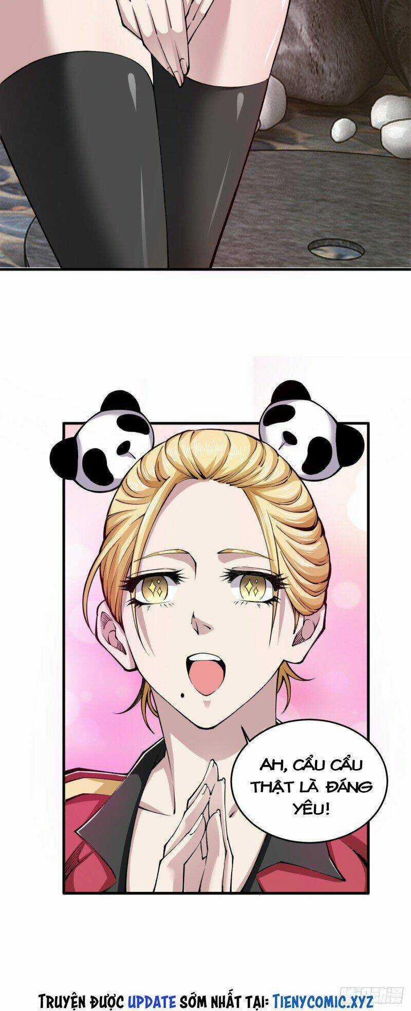 Trọng Sinh Chi Kiếm Thần Quy Lai Chapter 46 trang 6