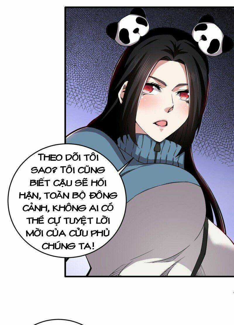 Trọng Sinh Chi Kiếm Thần Quy Lai Chapter 46 trang 8