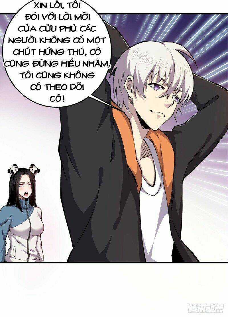 Trọng Sinh Chi Kiếm Thần Quy Lai Chapter 46 trang 9