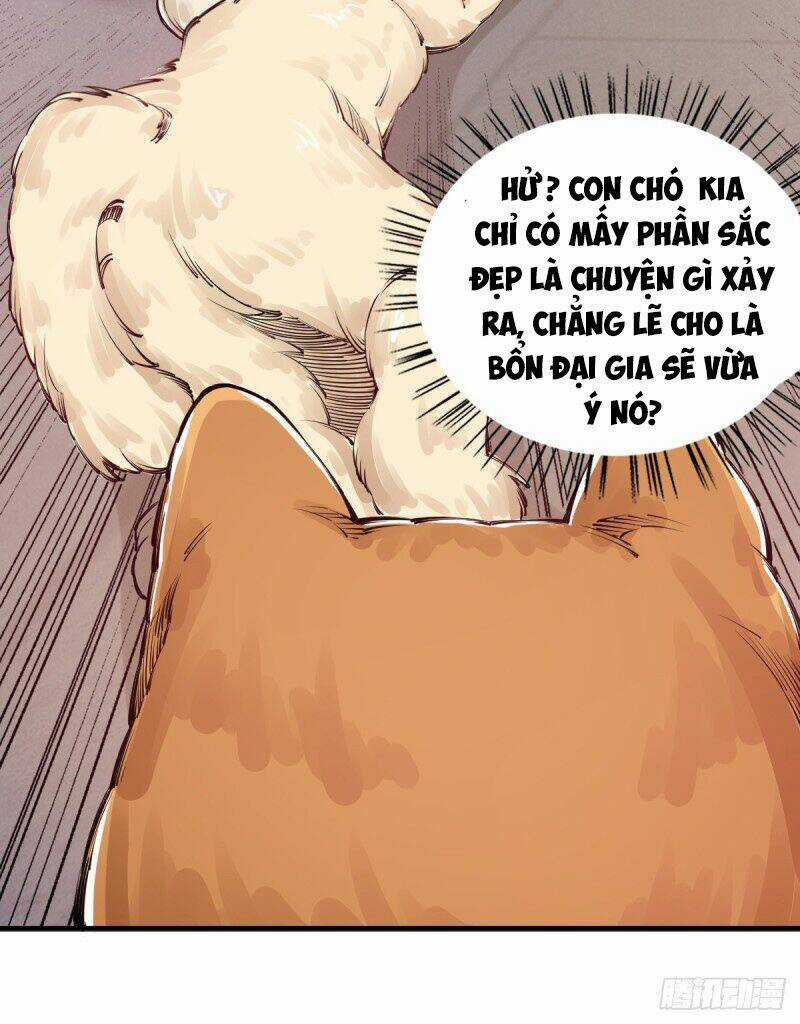 Trọng Sinh Chi Kiếm Thần Quy Lai Chapter 47 trang 10