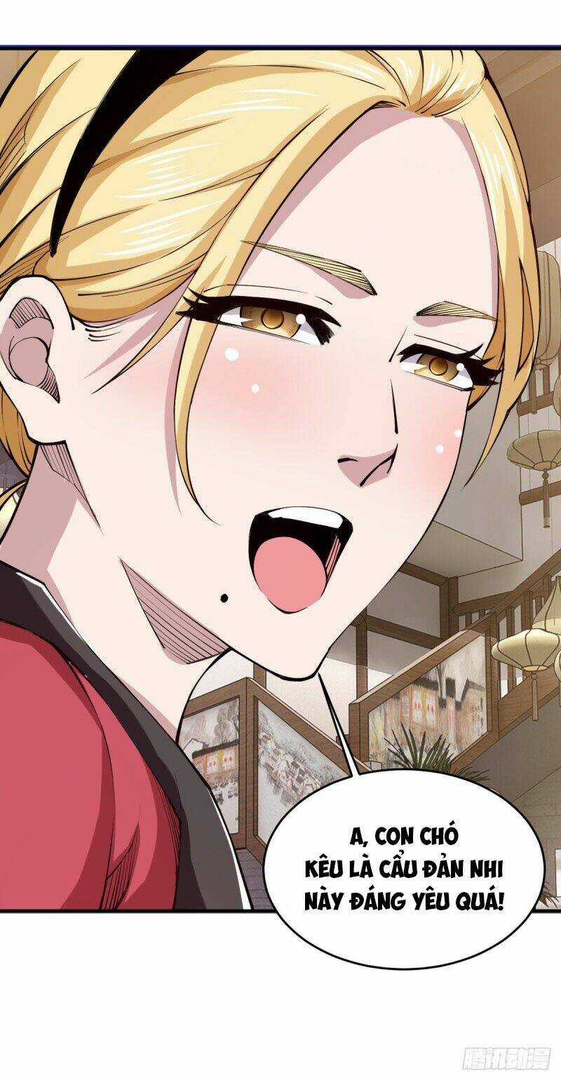 Trọng Sinh Chi Kiếm Thần Quy Lai Chapter 47 trang 12