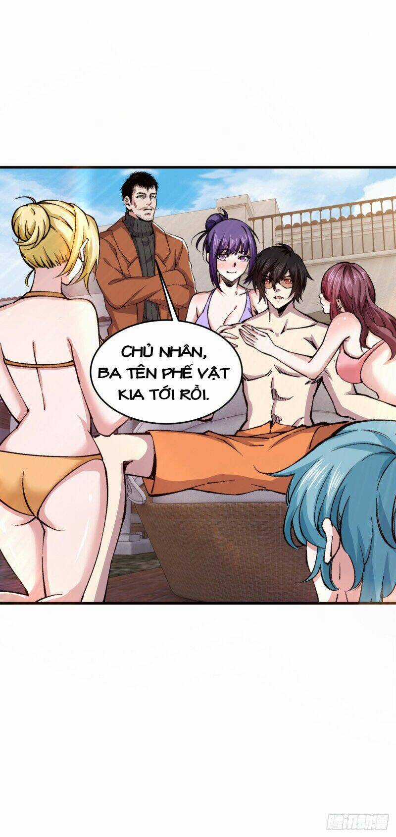 Trọng Sinh Chi Kiếm Thần Quy Lai Chapter 47 trang 15