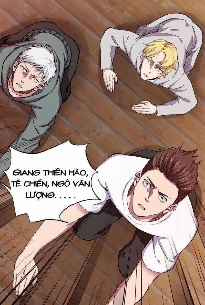 Trọng Sinh Chi Kiếm Thần Quy Lai Chapter 47 trang 17