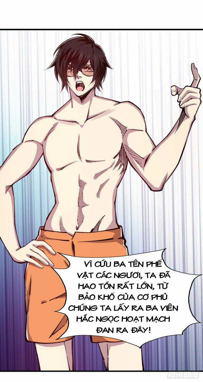 Trọng Sinh Chi Kiếm Thần Quy Lai Chapter 47 trang 19