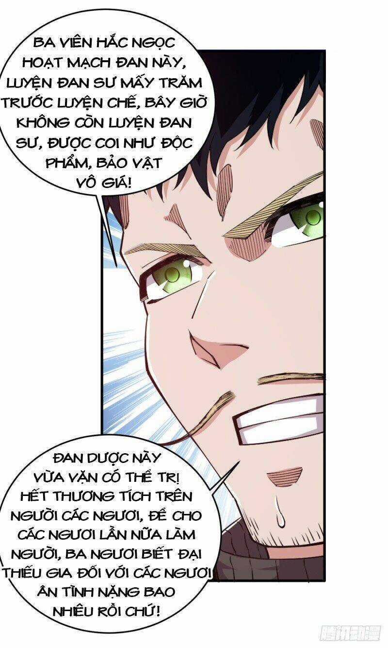 Trọng Sinh Chi Kiếm Thần Quy Lai Chapter 47 trang 20