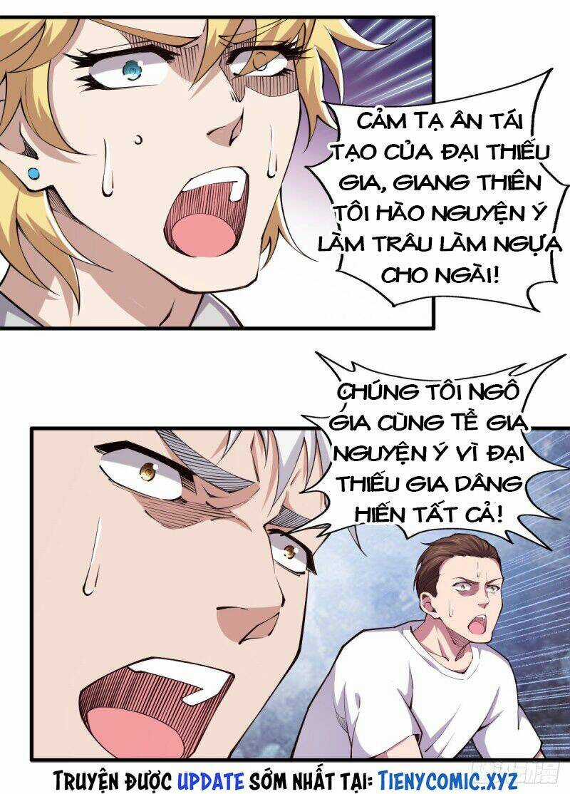 Trọng Sinh Chi Kiếm Thần Quy Lai Chapter 47 trang 21