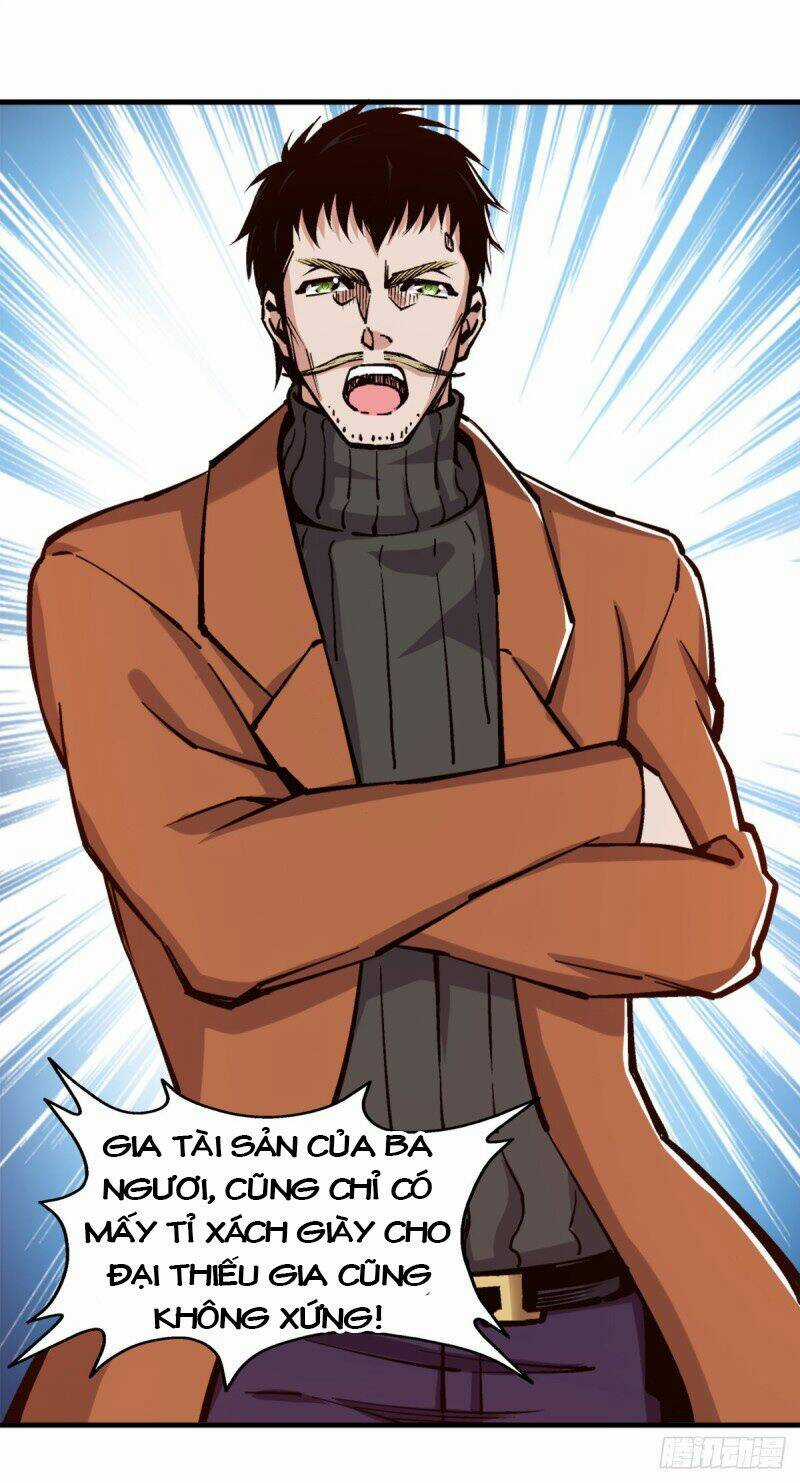 Trọng Sinh Chi Kiếm Thần Quy Lai Chapter 47 trang 22