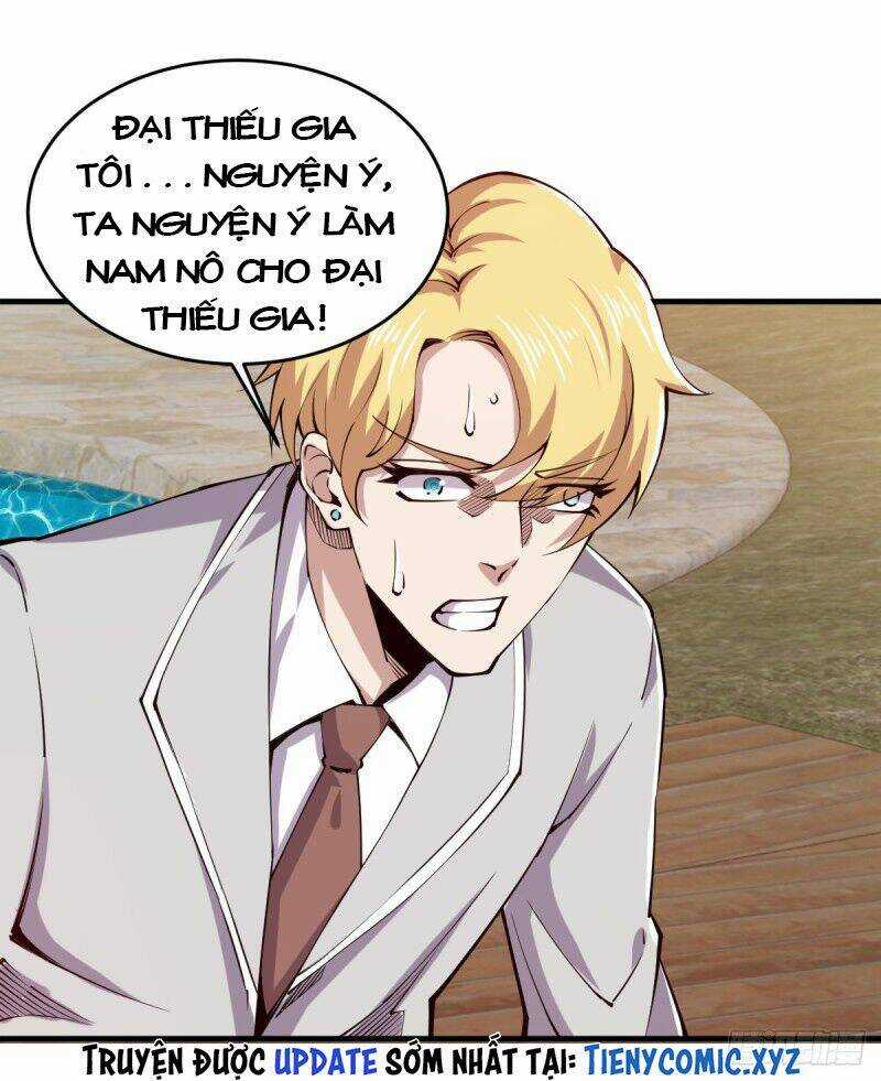 Trọng Sinh Chi Kiếm Thần Quy Lai Chapter 47 trang 23