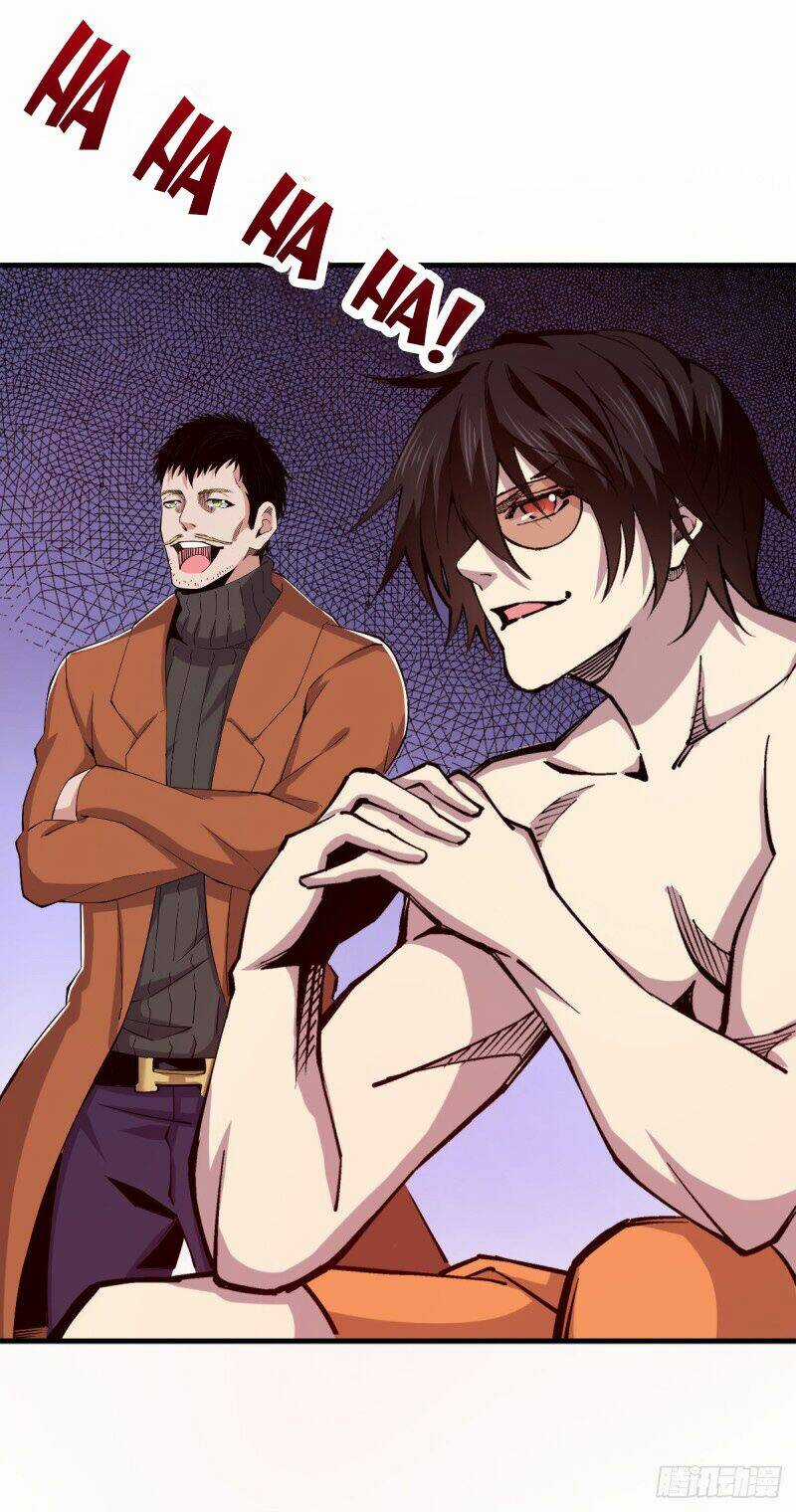 Trọng Sinh Chi Kiếm Thần Quy Lai Chapter 47 trang 24