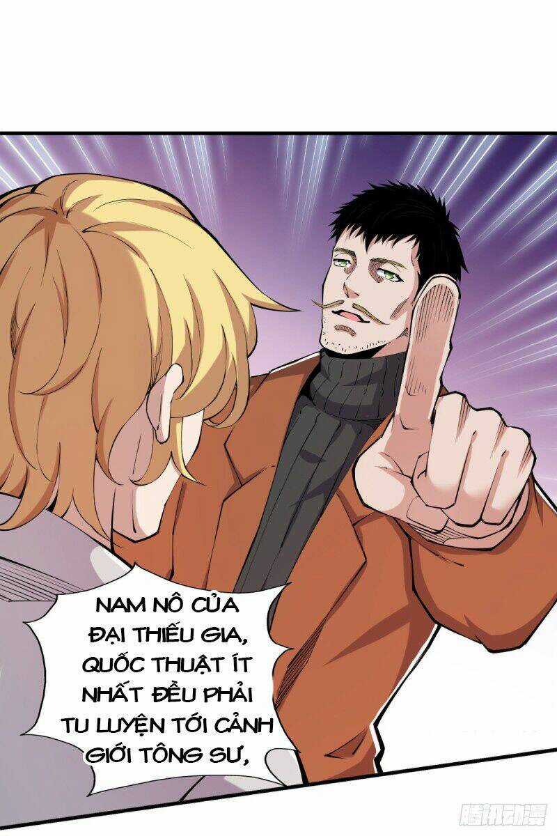 Trọng Sinh Chi Kiếm Thần Quy Lai Chapter 47 trang 25