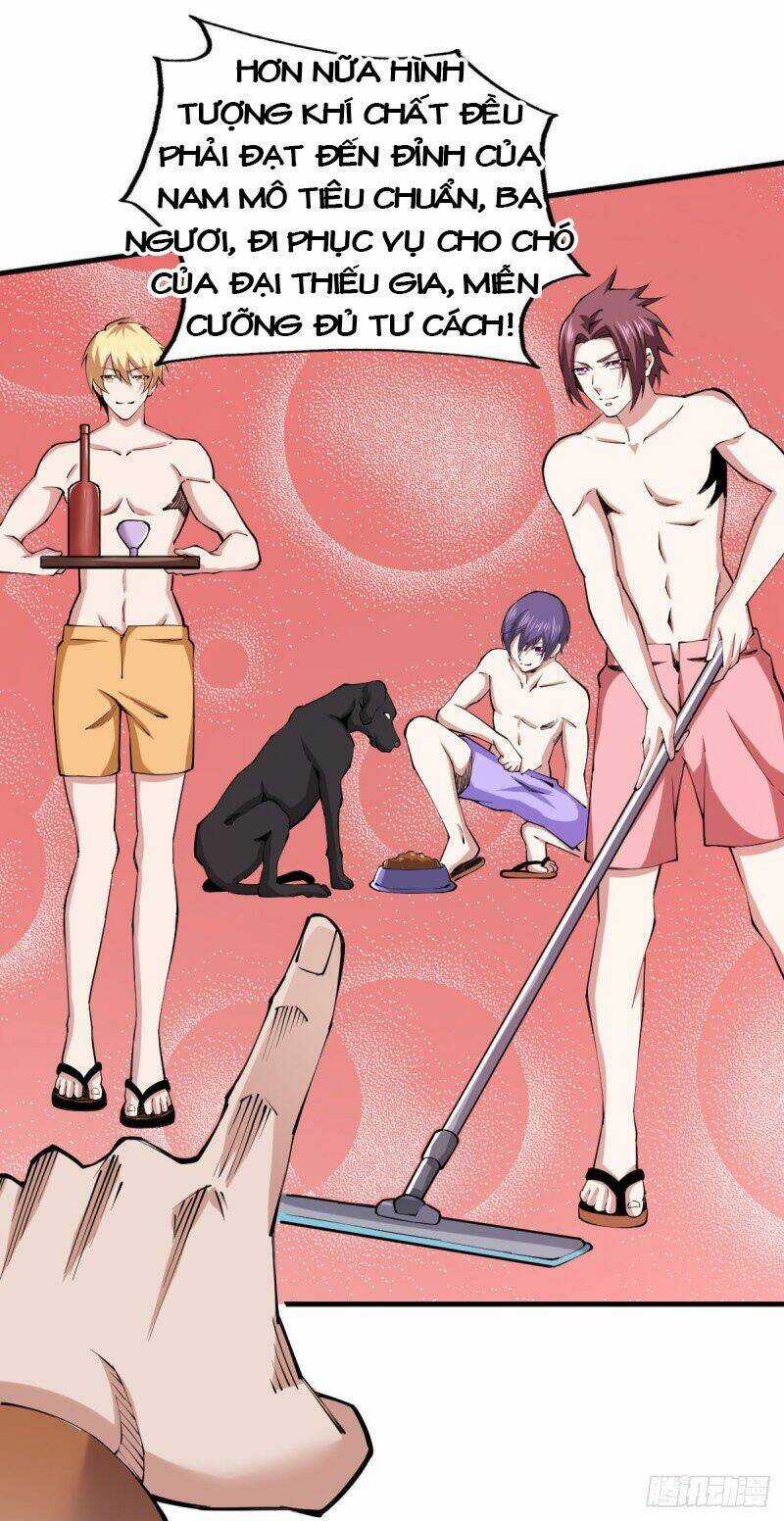 Trọng Sinh Chi Kiếm Thần Quy Lai Chapter 47 trang 26