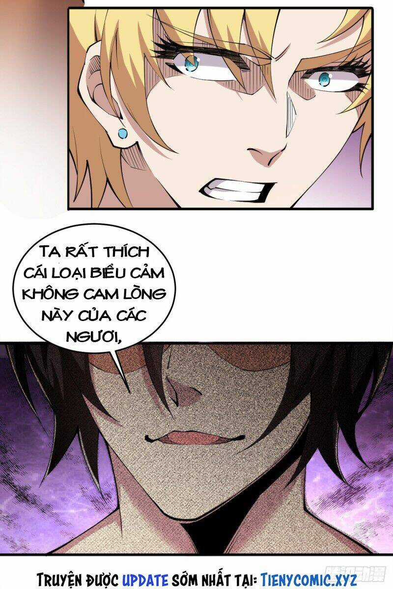 Trọng Sinh Chi Kiếm Thần Quy Lai Chapter 47 trang 27