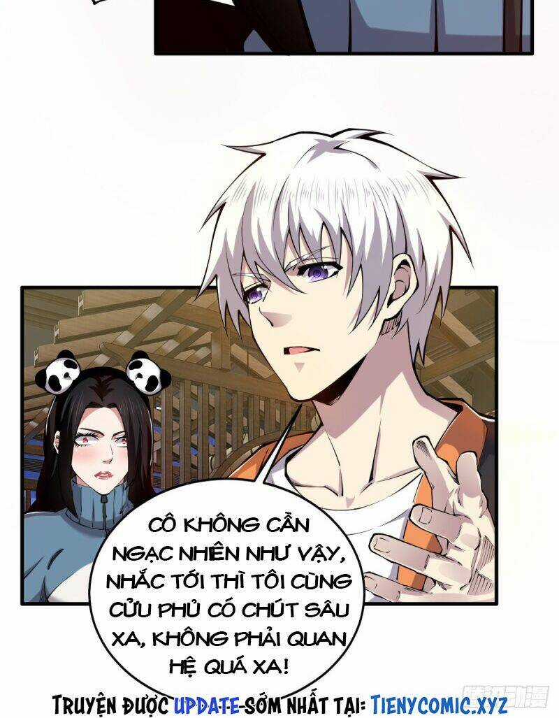 Trọng Sinh Chi Kiếm Thần Quy Lai Chapter 47 trang 3