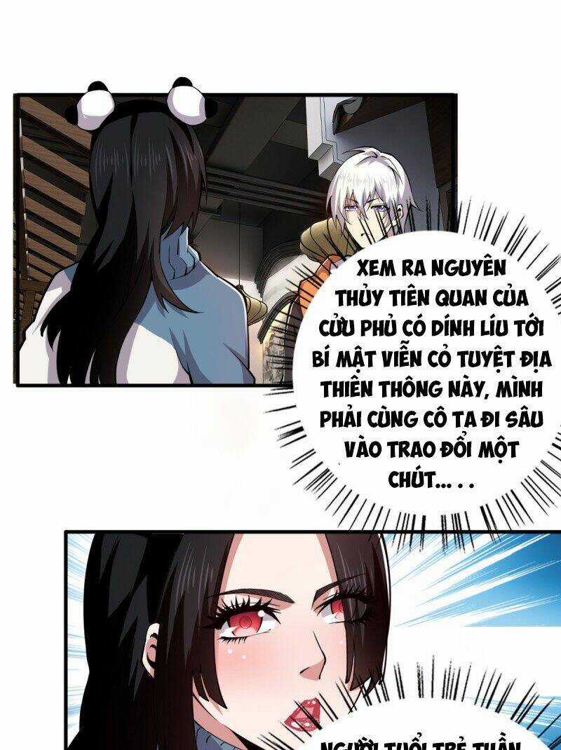 Trọng Sinh Chi Kiếm Thần Quy Lai Chapter 47 trang 5