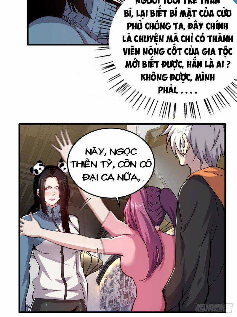 Trọng Sinh Chi Kiếm Thần Quy Lai Chapter 47 trang 6