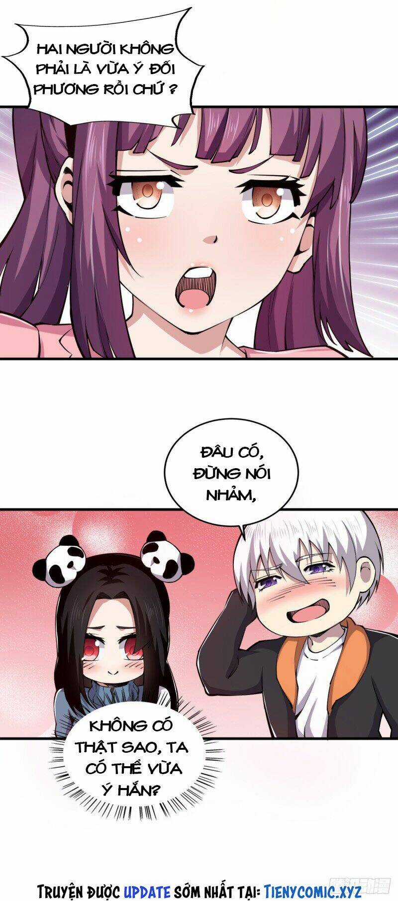 Trọng Sinh Chi Kiếm Thần Quy Lai Chapter 47 trang 7