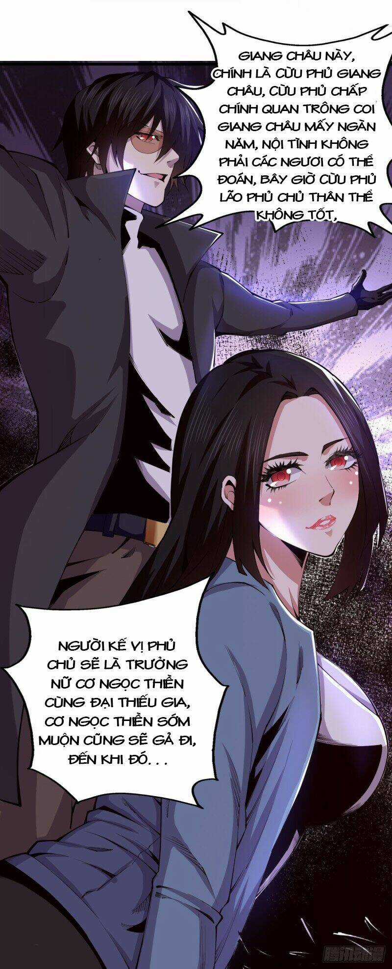 Trọng Sinh Chi Kiếm Thần Quy Lai Chapter 48 trang 10