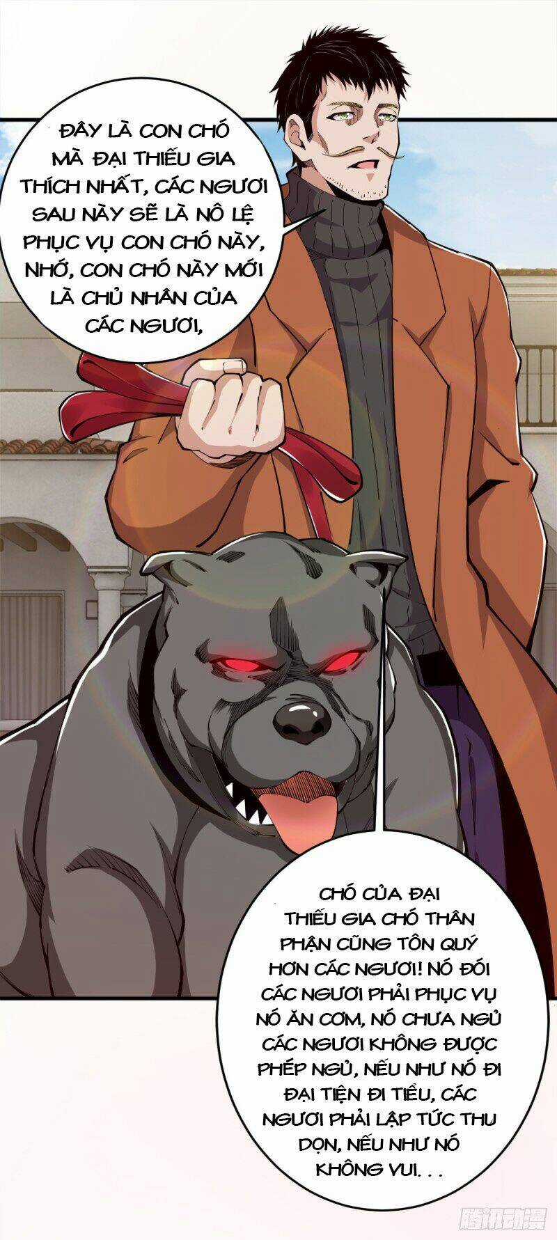 Trọng Sinh Chi Kiếm Thần Quy Lai Chapter 48 trang 12