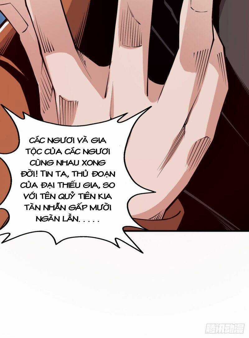 Trọng Sinh Chi Kiếm Thần Quy Lai Chapter 48 trang 14