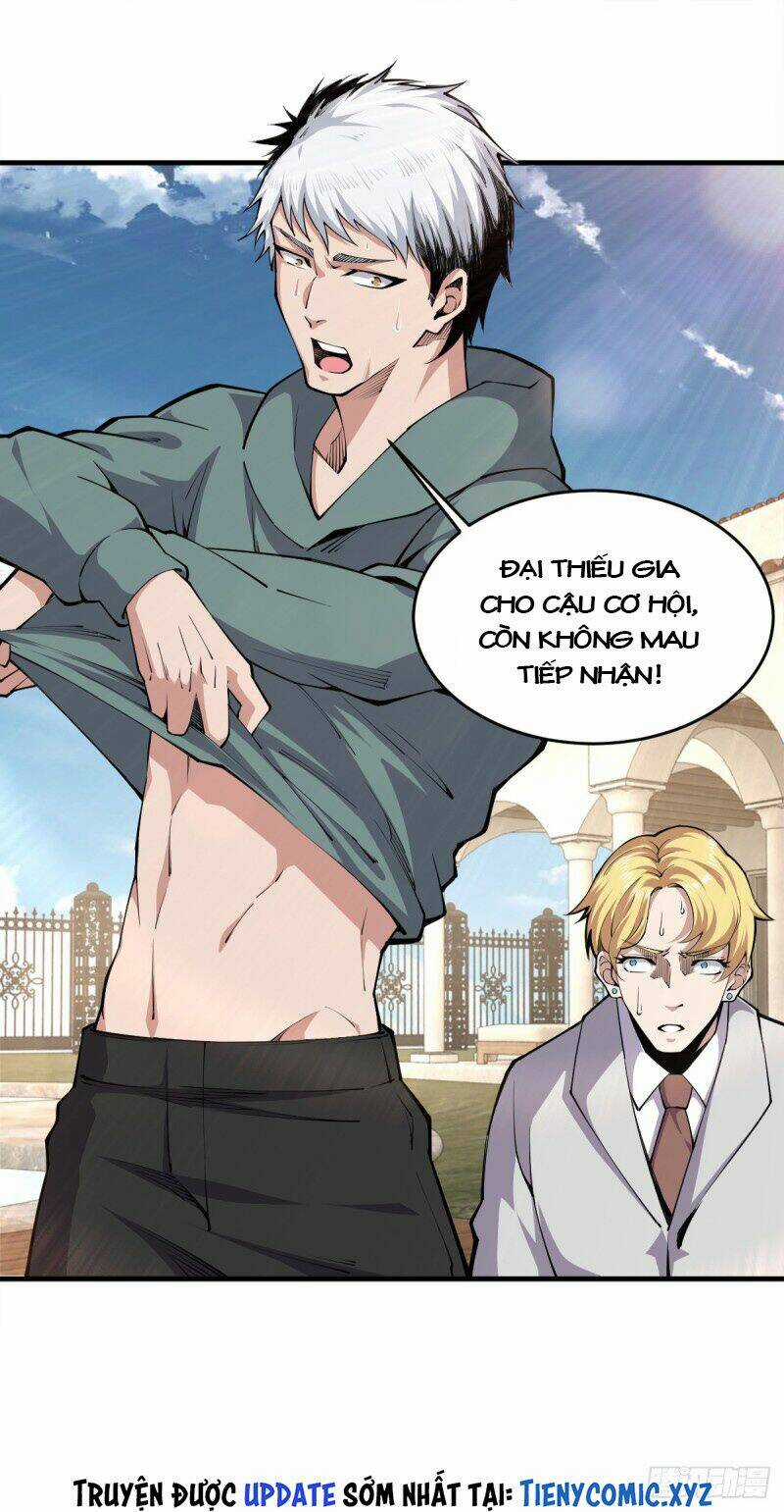 Trọng Sinh Chi Kiếm Thần Quy Lai Chapter 48 trang 15