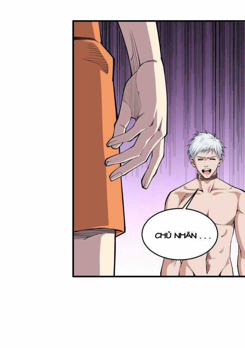 Trọng Sinh Chi Kiếm Thần Quy Lai Chapter 48 trang 16