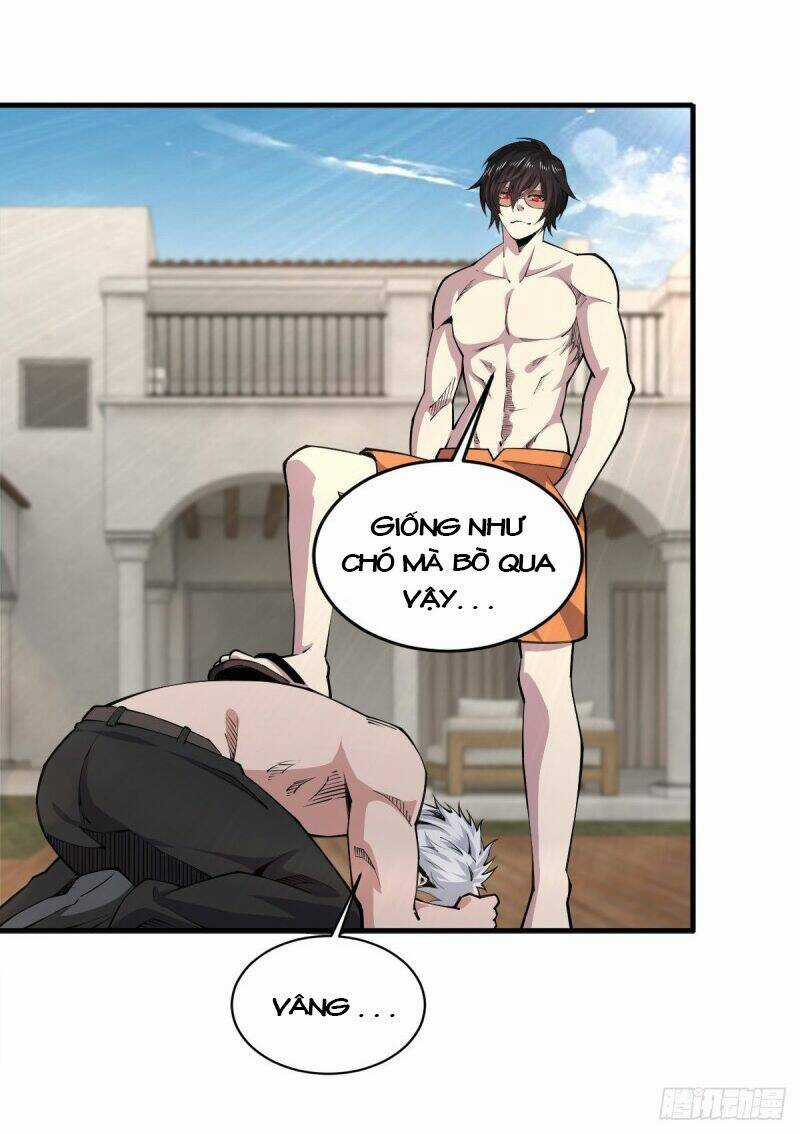 Trọng Sinh Chi Kiếm Thần Quy Lai Chapter 48 trang 17