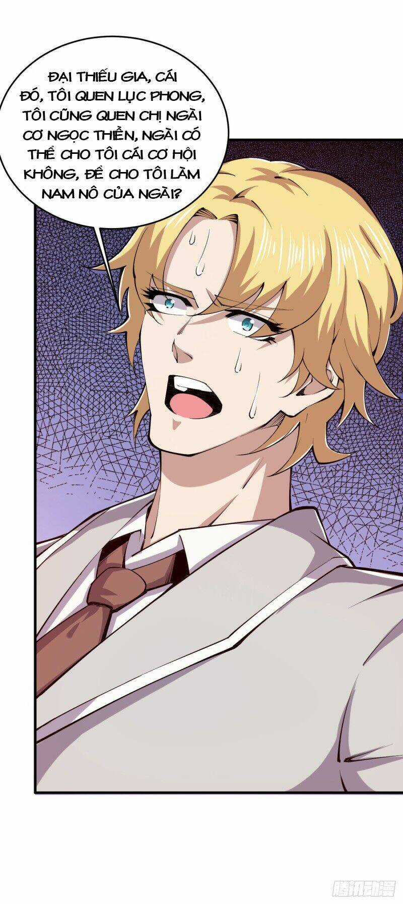 Trọng Sinh Chi Kiếm Thần Quy Lai Chapter 48 trang 18