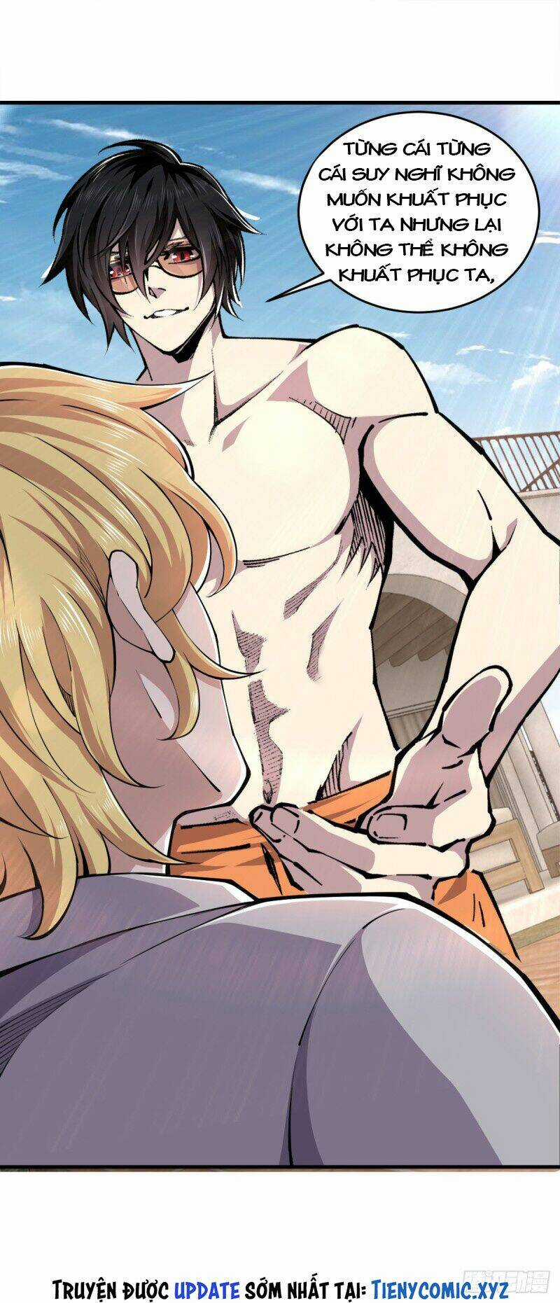 Trọng Sinh Chi Kiếm Thần Quy Lai Chapter 48 trang 2