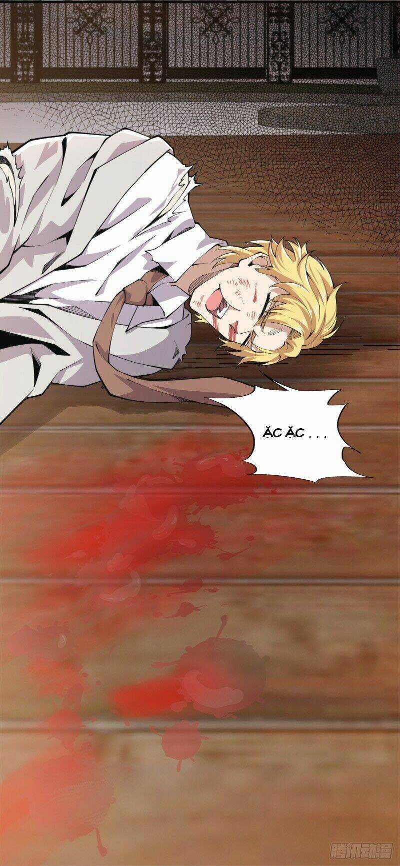 Trọng Sinh Chi Kiếm Thần Quy Lai Chapter 48 trang 23