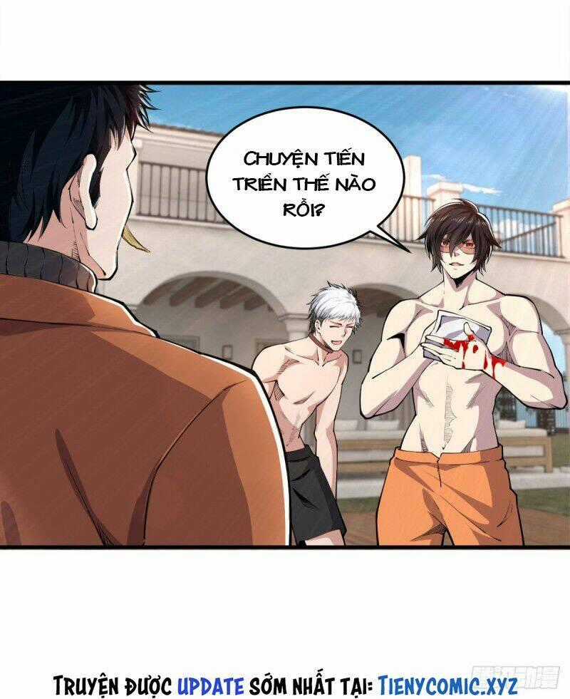 Trọng Sinh Chi Kiếm Thần Quy Lai Chapter 48 trang 24