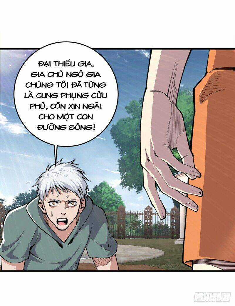 Trọng Sinh Chi Kiếm Thần Quy Lai Chapter 48 trang 4