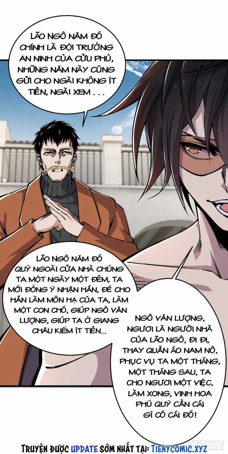 Trọng Sinh Chi Kiếm Thần Quy Lai Chapter 48 trang 5