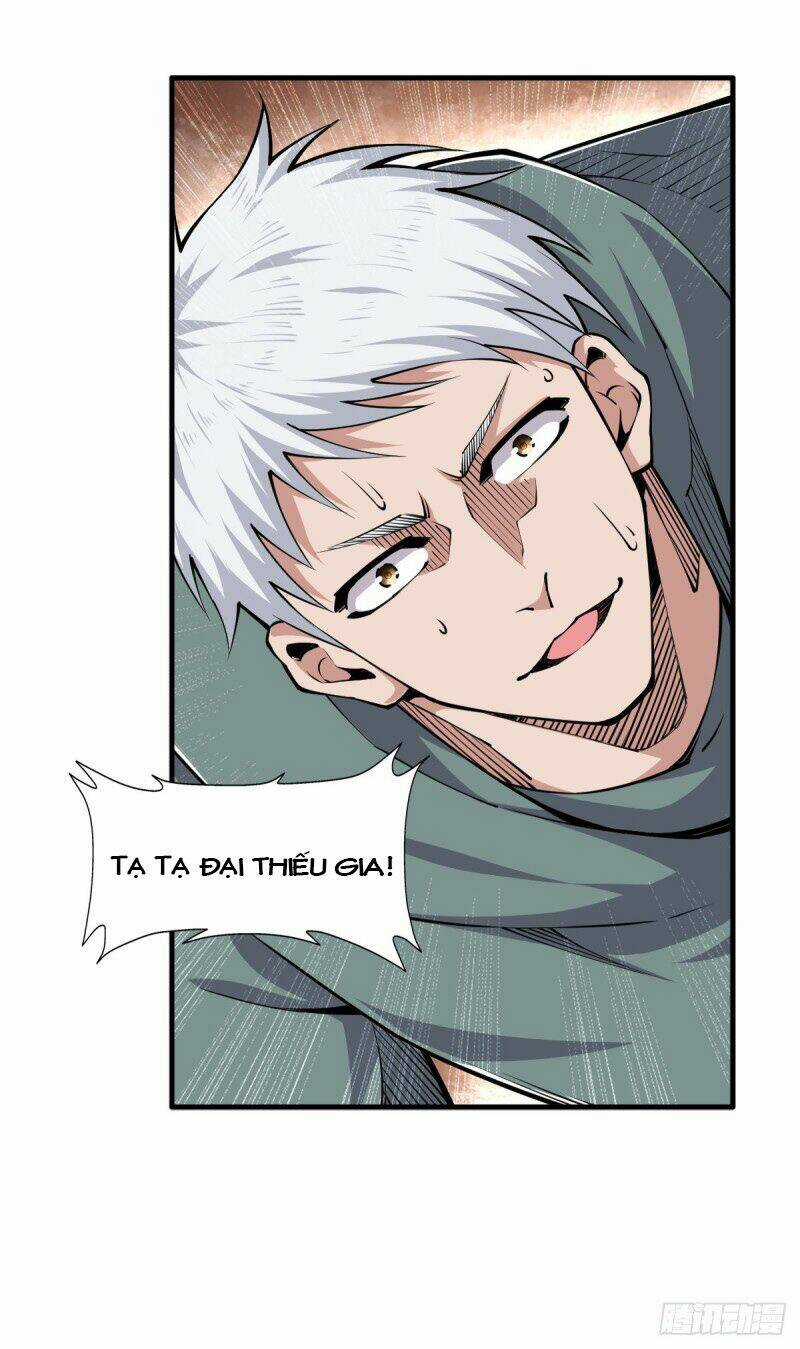 Trọng Sinh Chi Kiếm Thần Quy Lai Chapter 48 trang 6