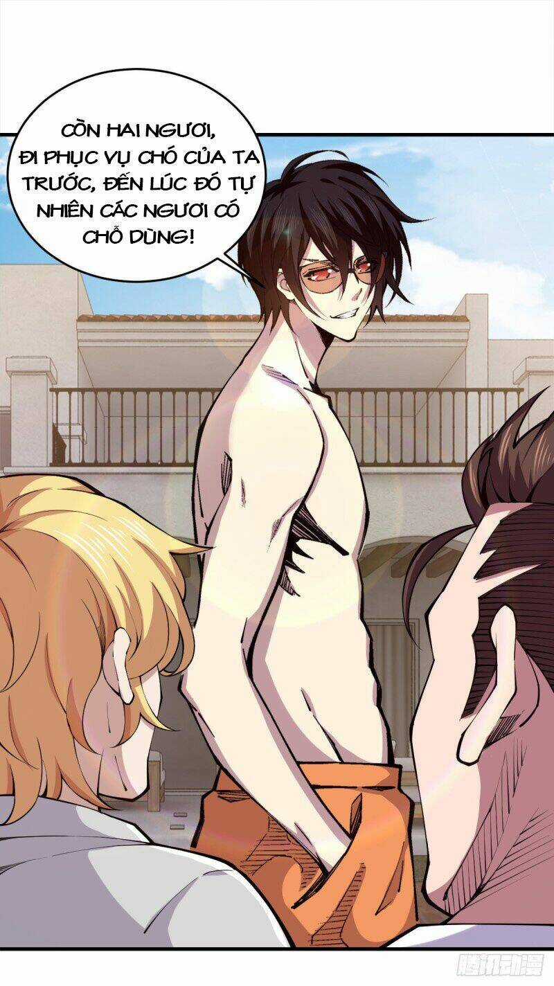 Trọng Sinh Chi Kiếm Thần Quy Lai Chapter 48 trang 7