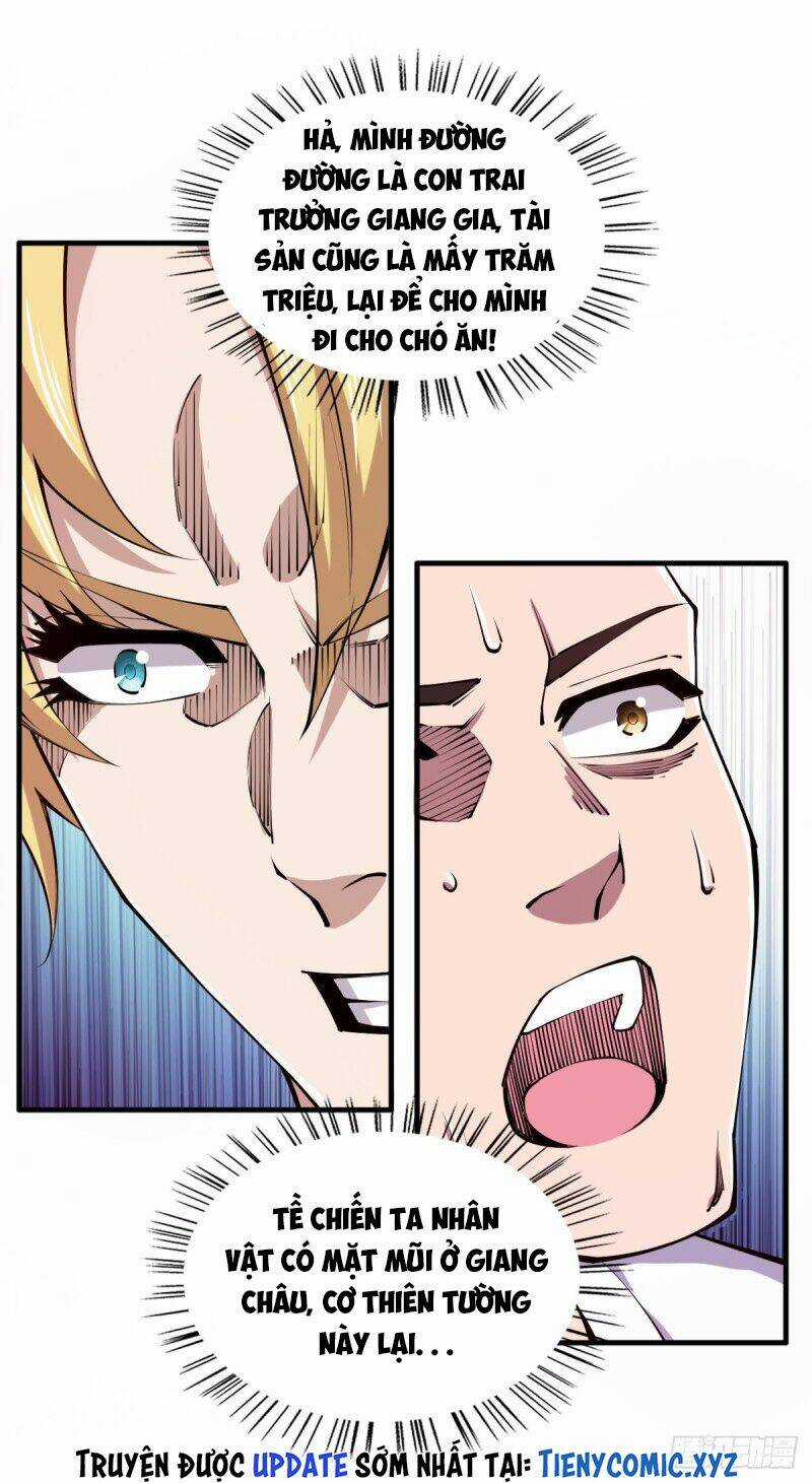 Trọng Sinh Chi Kiếm Thần Quy Lai Chapter 48 trang 8