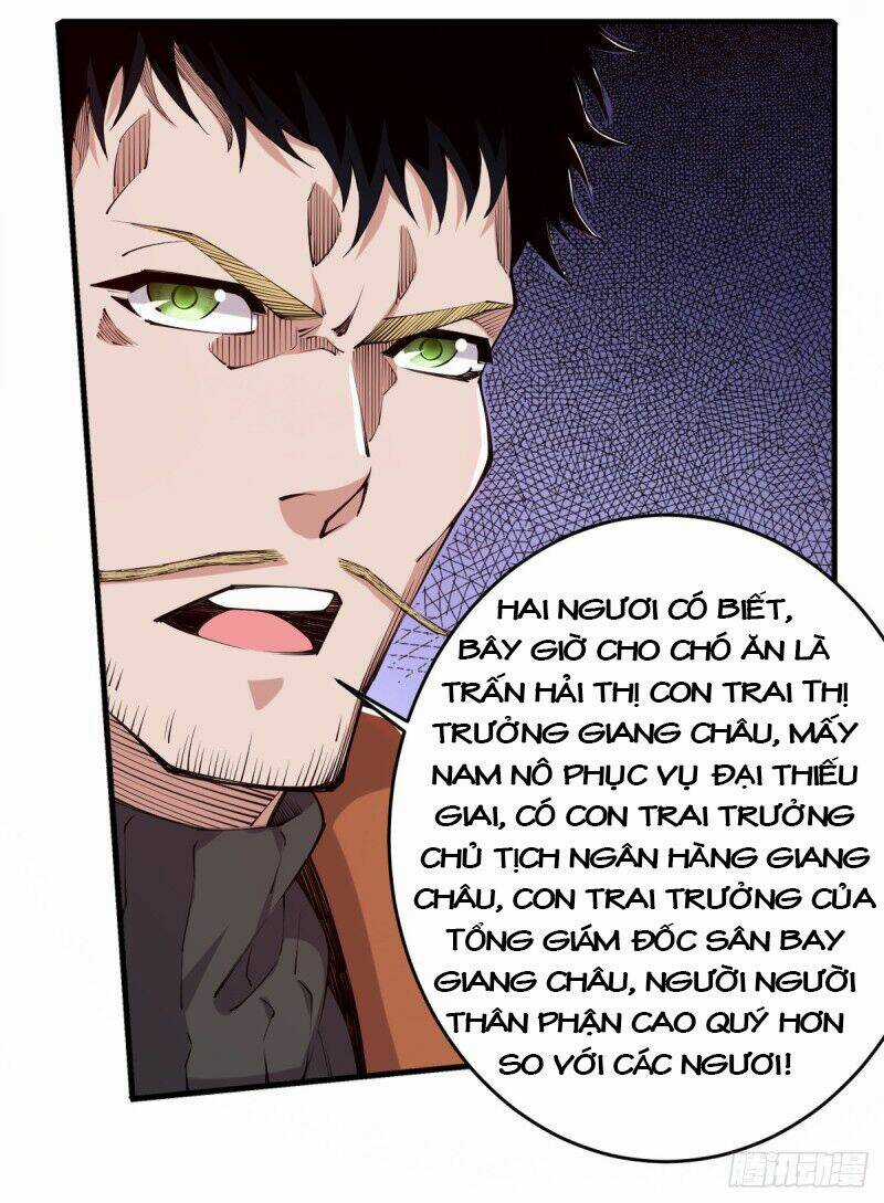 Trọng Sinh Chi Kiếm Thần Quy Lai Chapter 48 trang 9