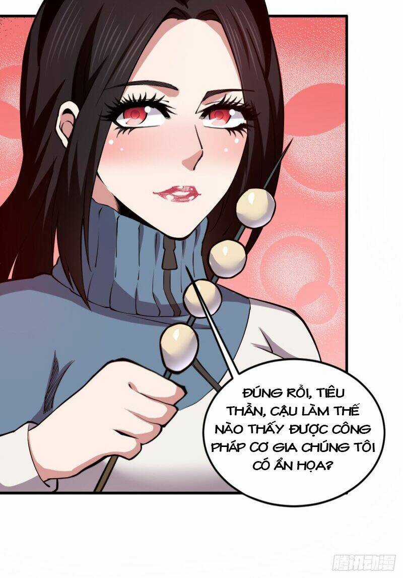 Trọng Sinh Chi Kiếm Thần Quy Lai Chapter 49 trang 10