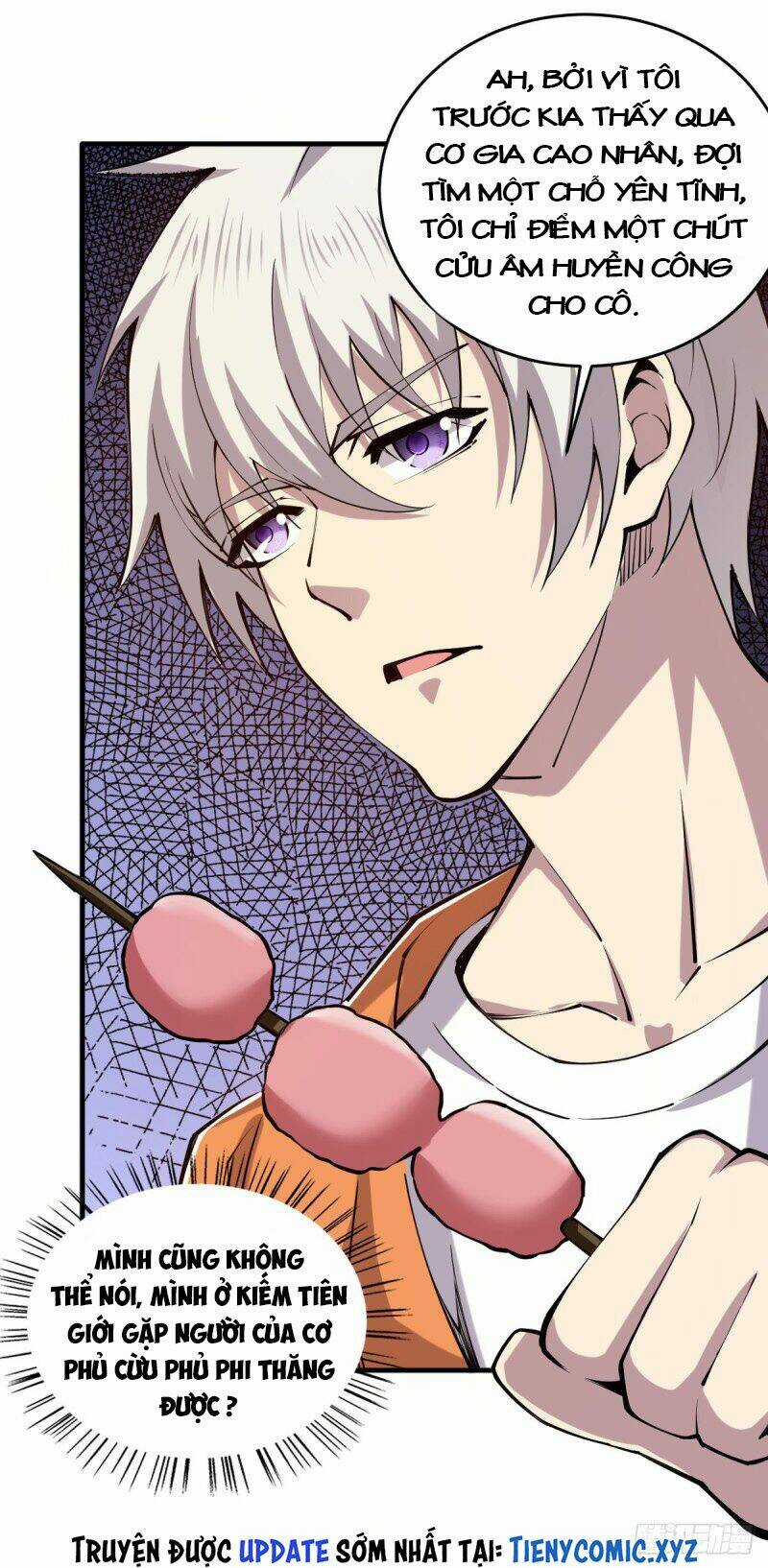 Trọng Sinh Chi Kiếm Thần Quy Lai Chapter 49 trang 11